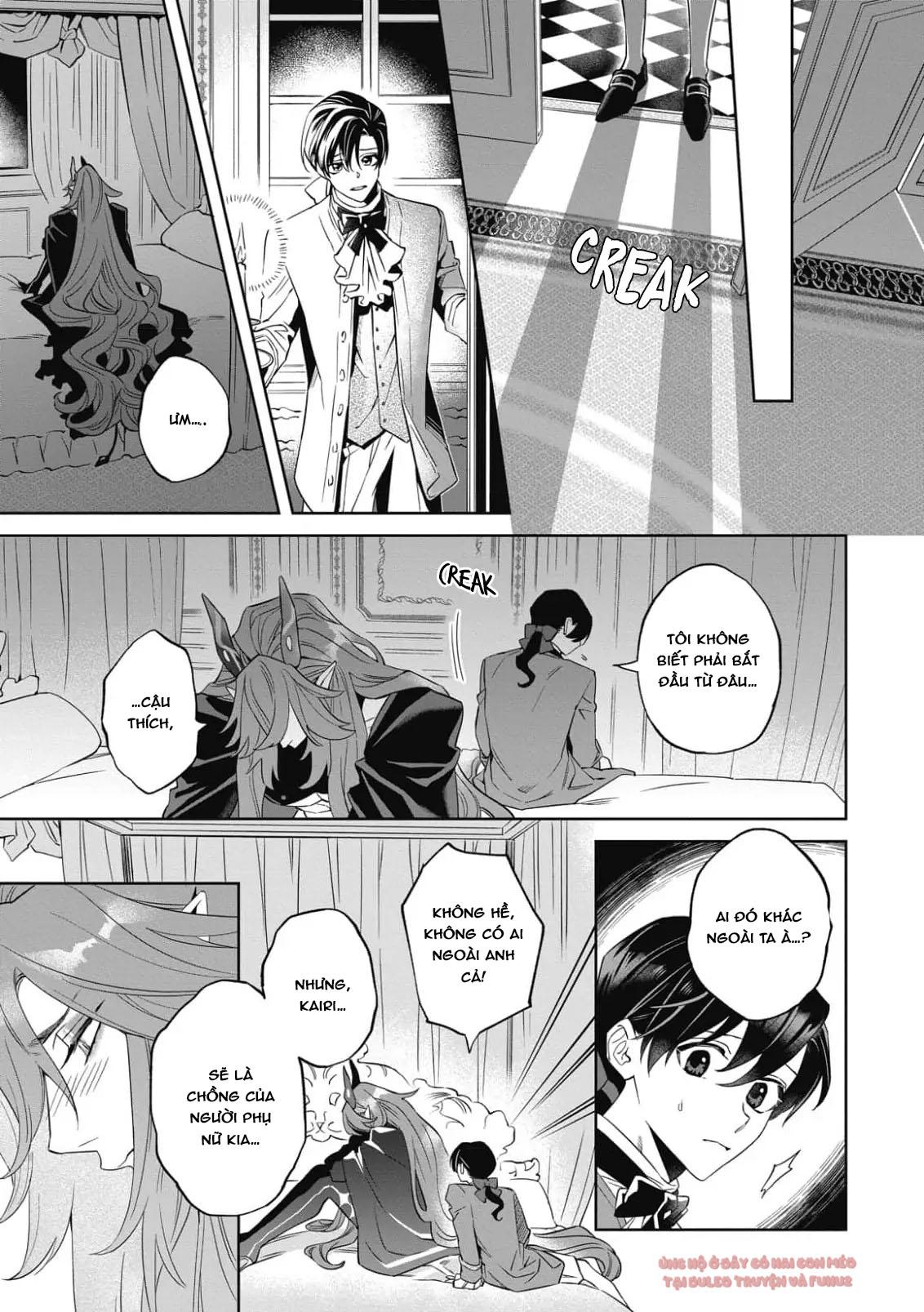 Tình Yêu Và Ác Ma Chapter 7 - Trang 2