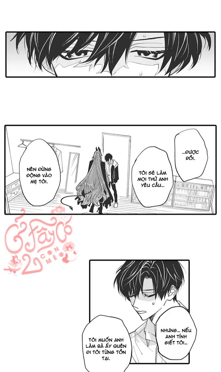 Tình Yêu Và Ác Ma Chapter 1 - Trang 2