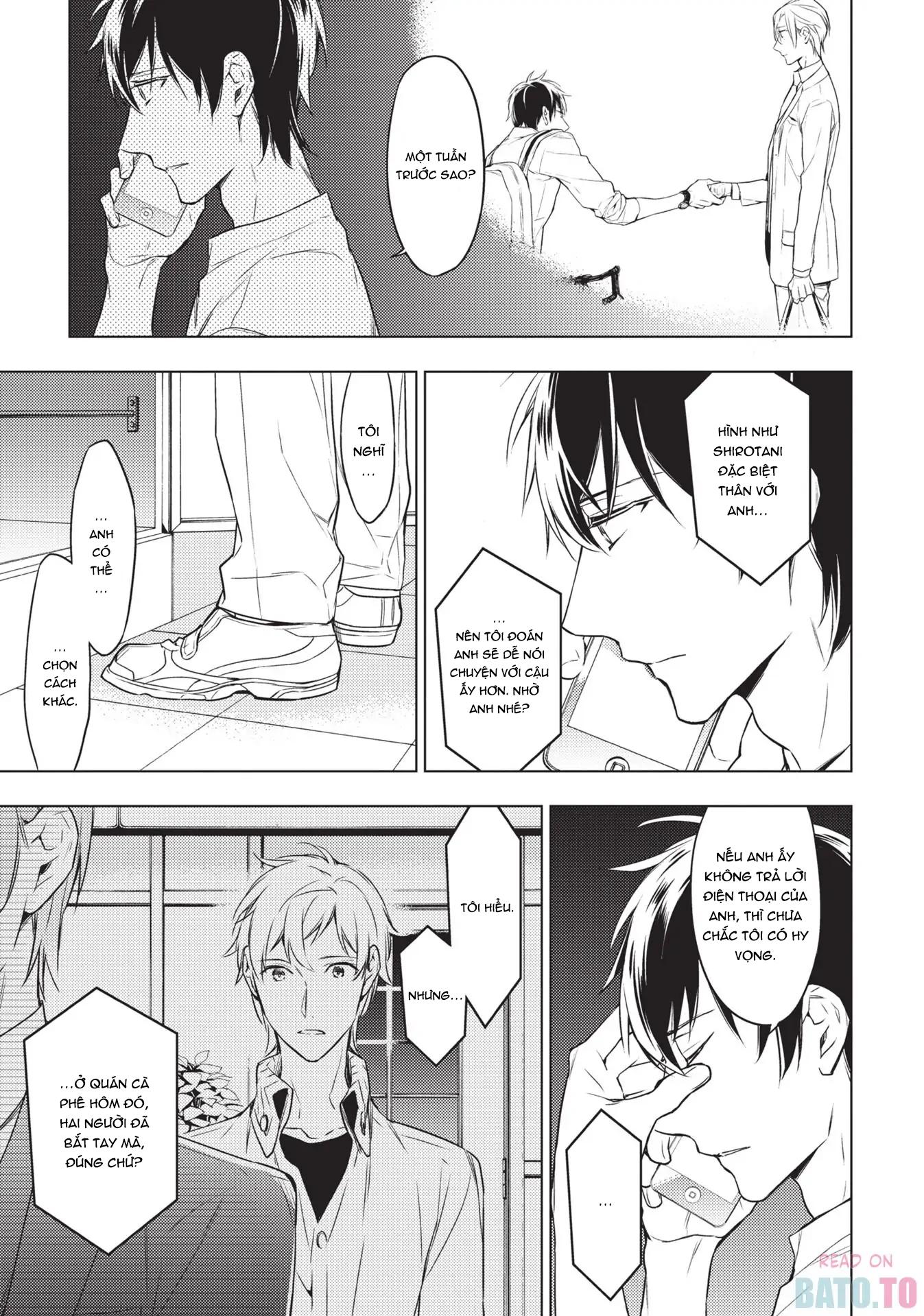 Mười Bước Gần Nhau Chapter 7 - Trang 2