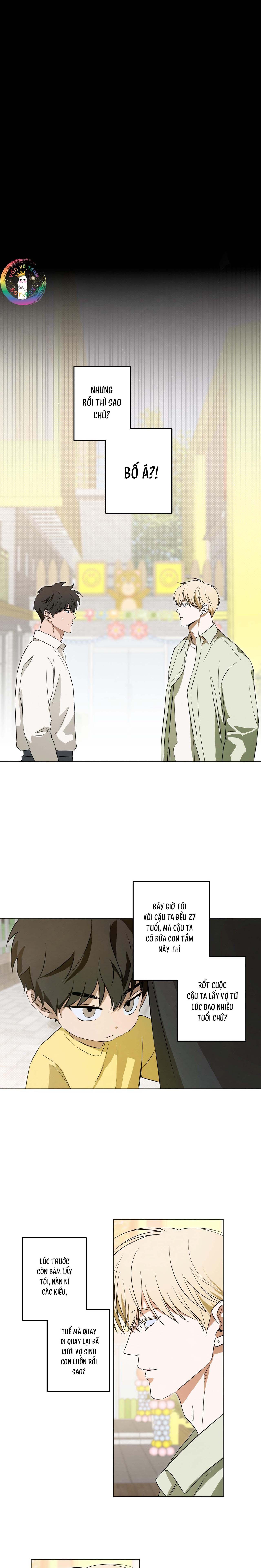 Bí Kíp Cưa Đổ Crush Chapter 2 - Trang 2