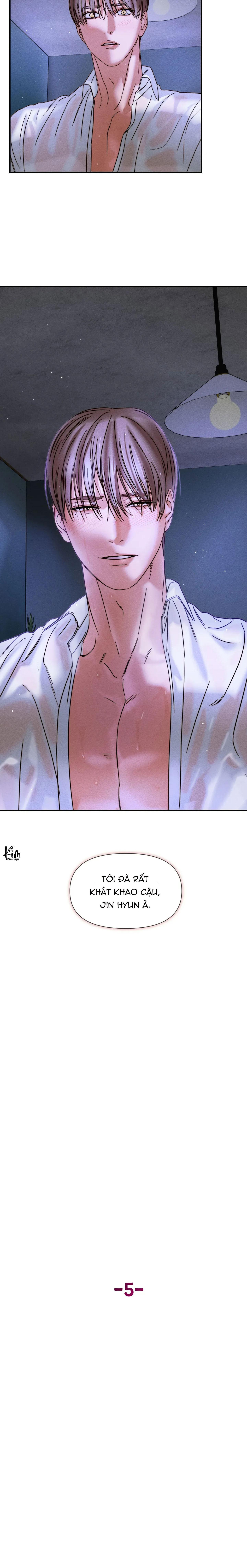 TUYỂN TẬP NHẤT THỤ ĐA CÔNG CỦA NHÀ KIM Chapter 42.5 mảnh khói end - Trang 2