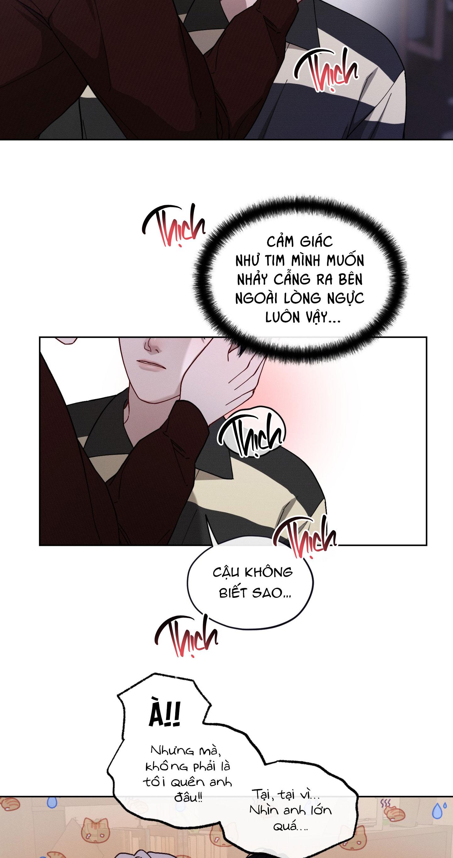 (ABO) CÁCH YÊU THƯƠNG CỤC CƯNG Chapter 5 - Trang 2