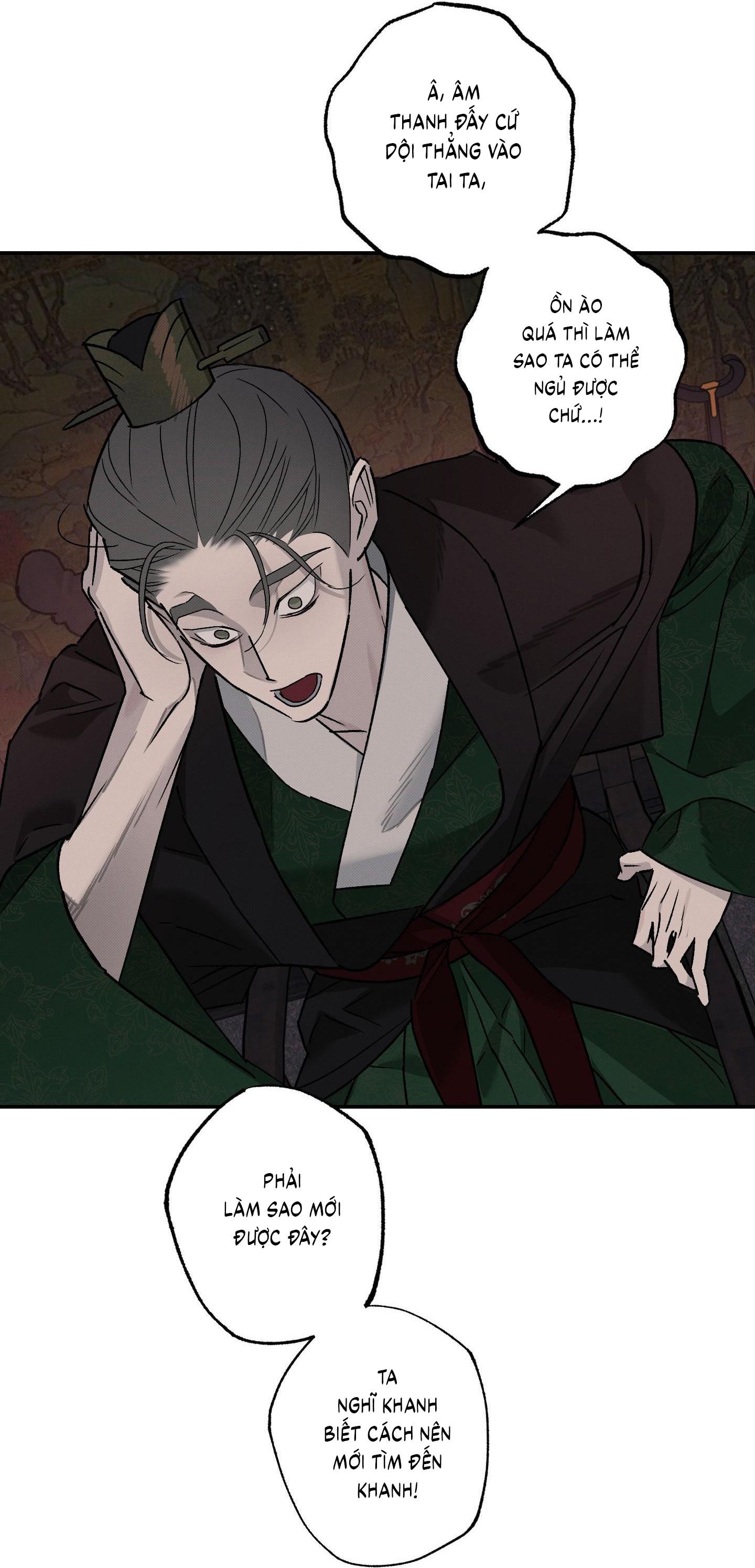 (CBunu) Nguyệt Ẩn Dạ Đàm Chapter 33 - Trang 2