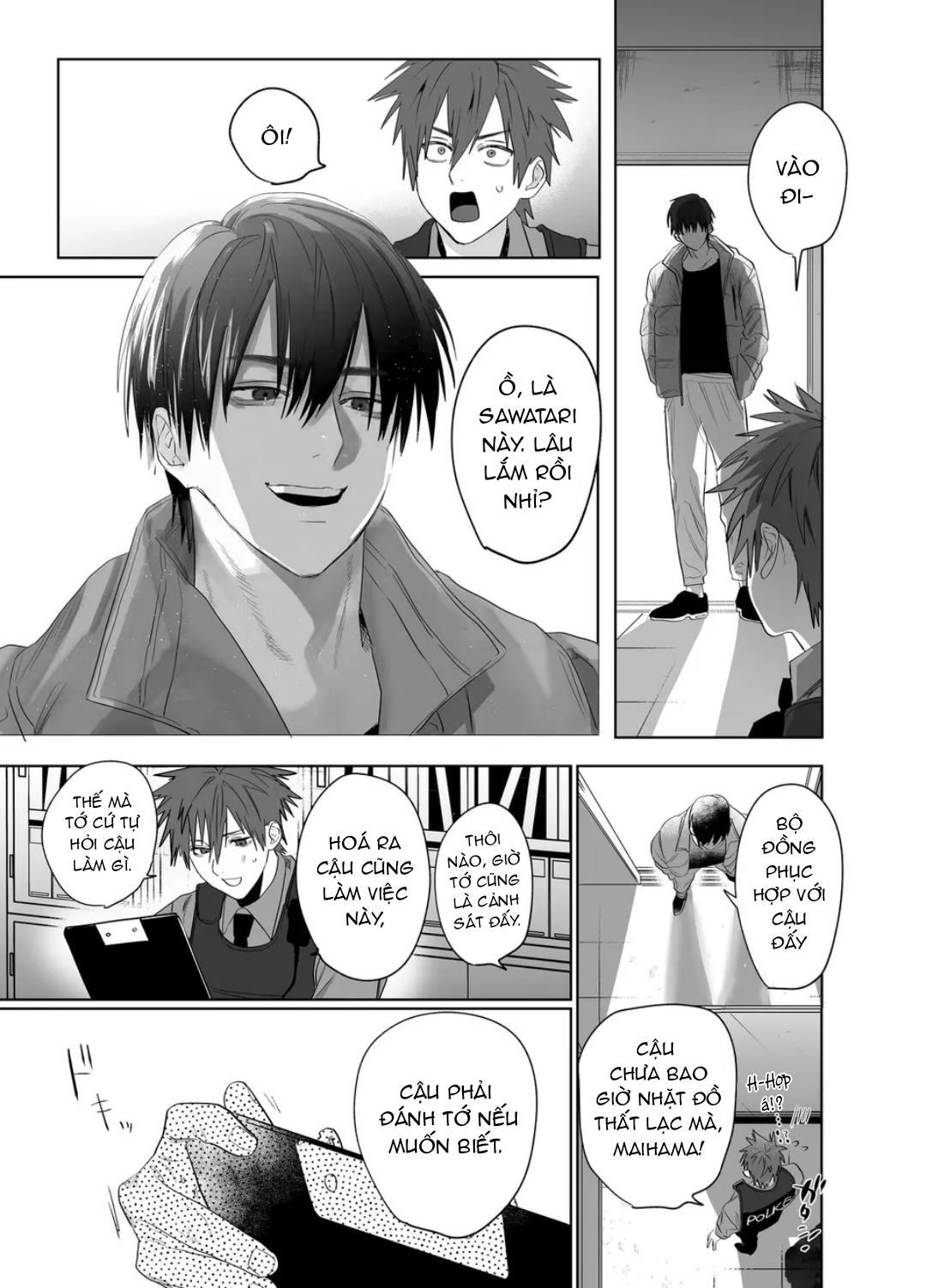 ONESHOT COI LÀ NỨNG Chapter 296 - Trang 2