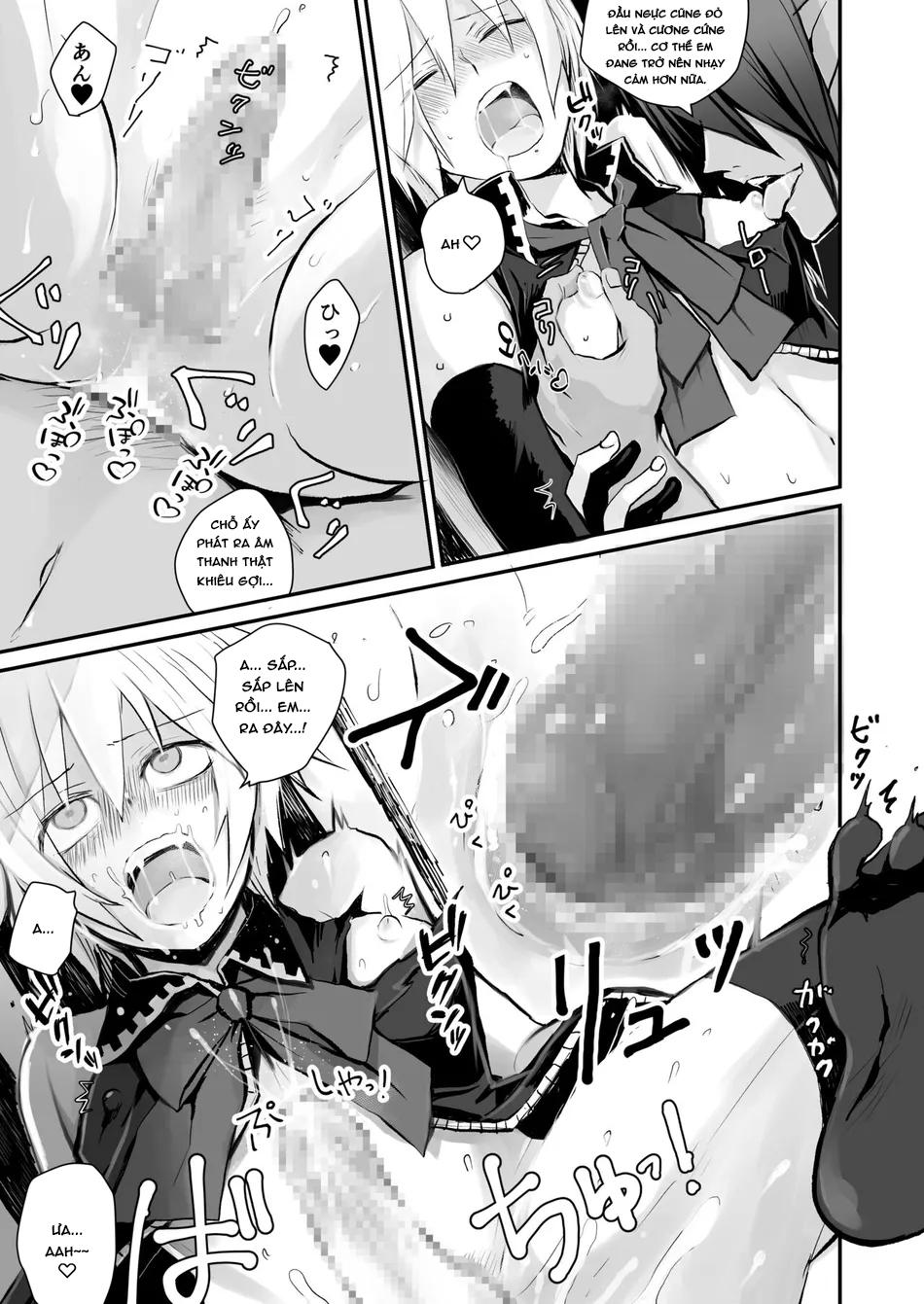 ONESHOT CHỊCH Chapter 271 - Trang 2