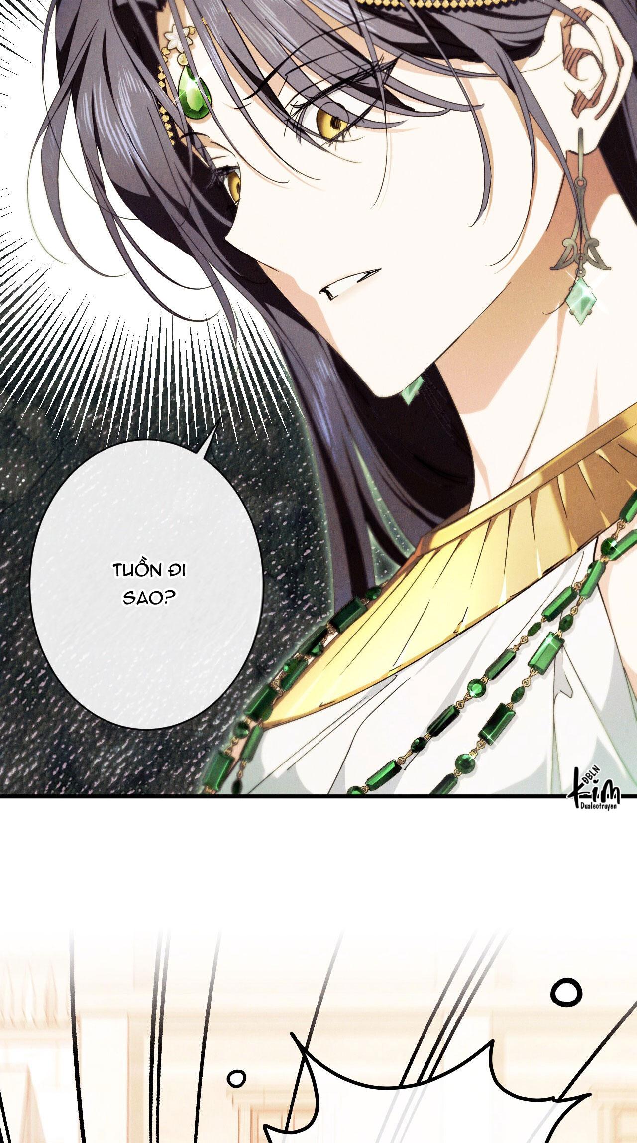 RẮN NUỐT LỰU Chapter 24 - Trang 2