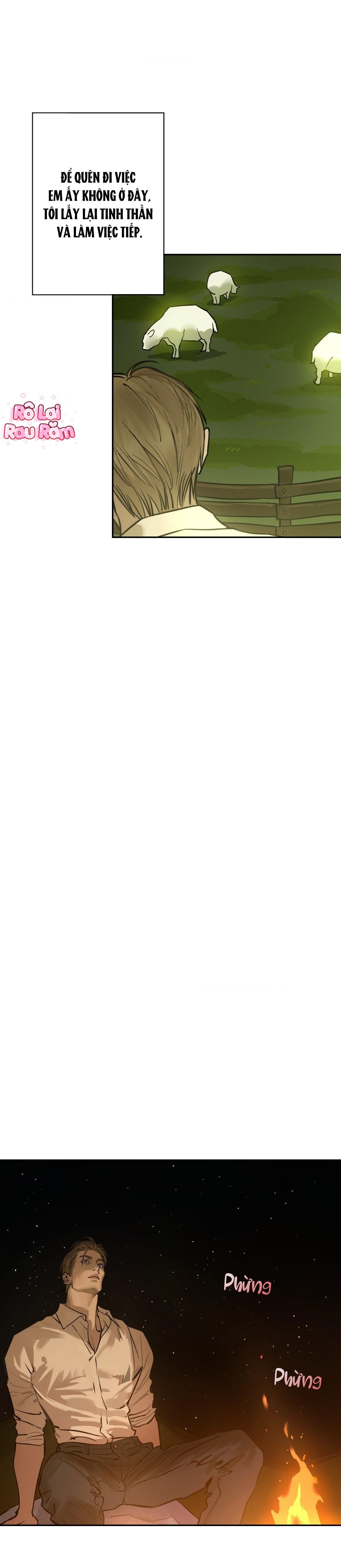 THE FALLEN LAMB Chapter 7 H++ - Trang 2