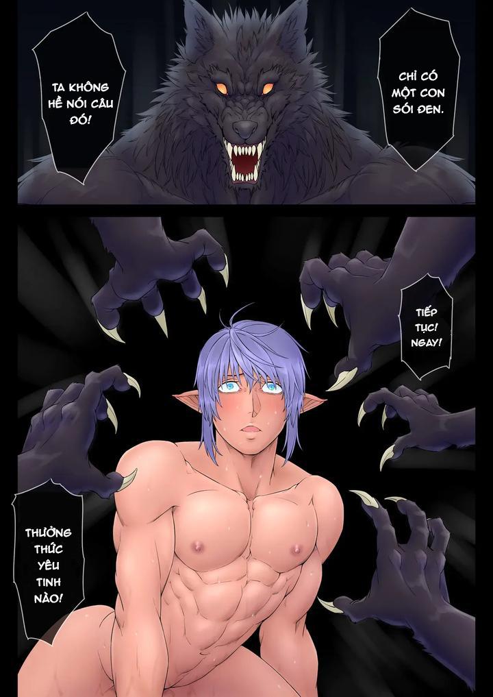 BOYLOVE FULL MÀU Chapter 43 - Trang 2