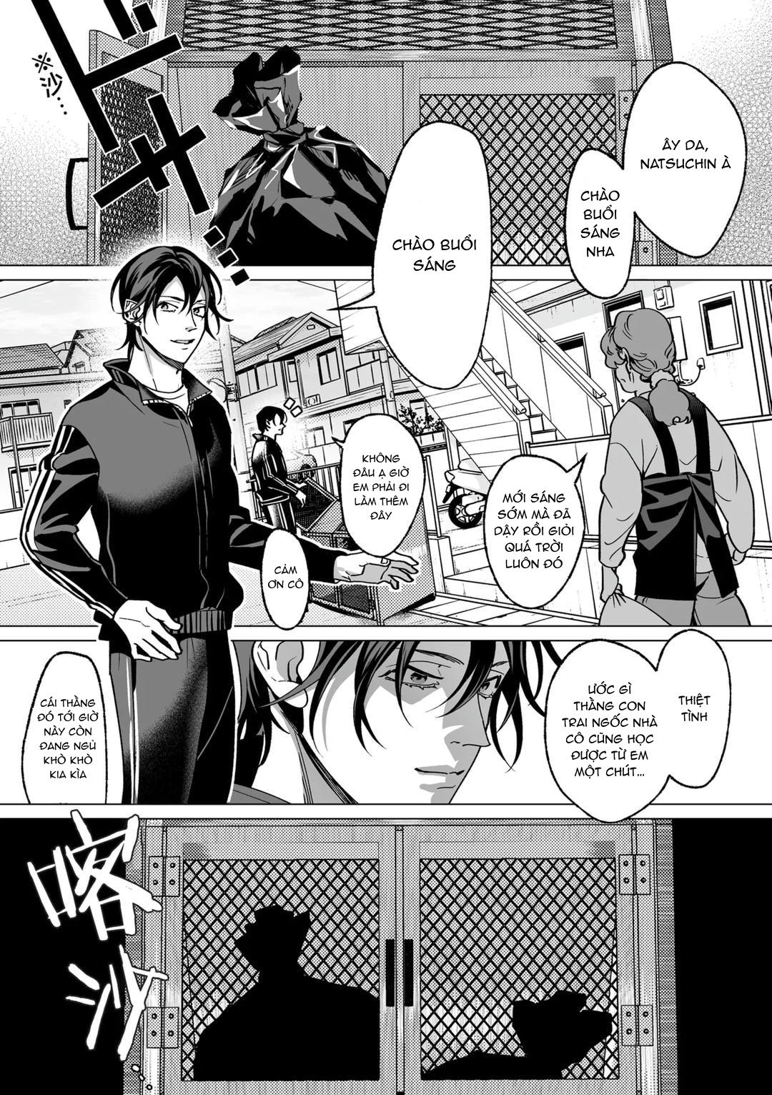 Tổng hợp Boylove Chapter 75.1 - Trang 2