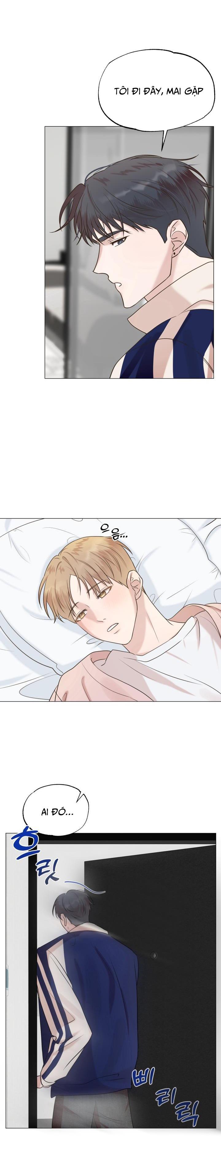 Sứ Giả Tình Yêu Chapter 2 H - Trang 2