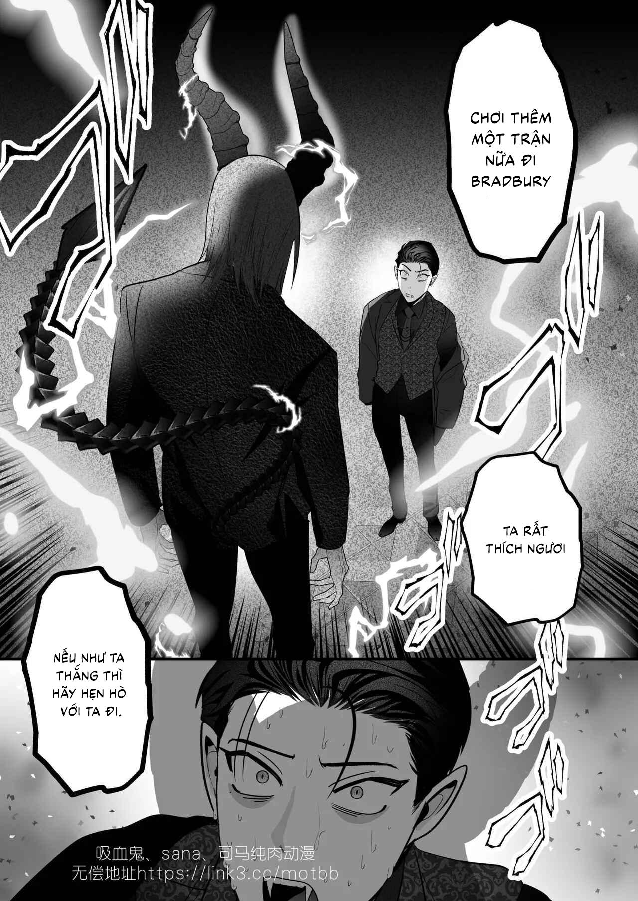 Tuyển tập Saygex đen như tâm hồn bạn Chapter 32 - Trang 2