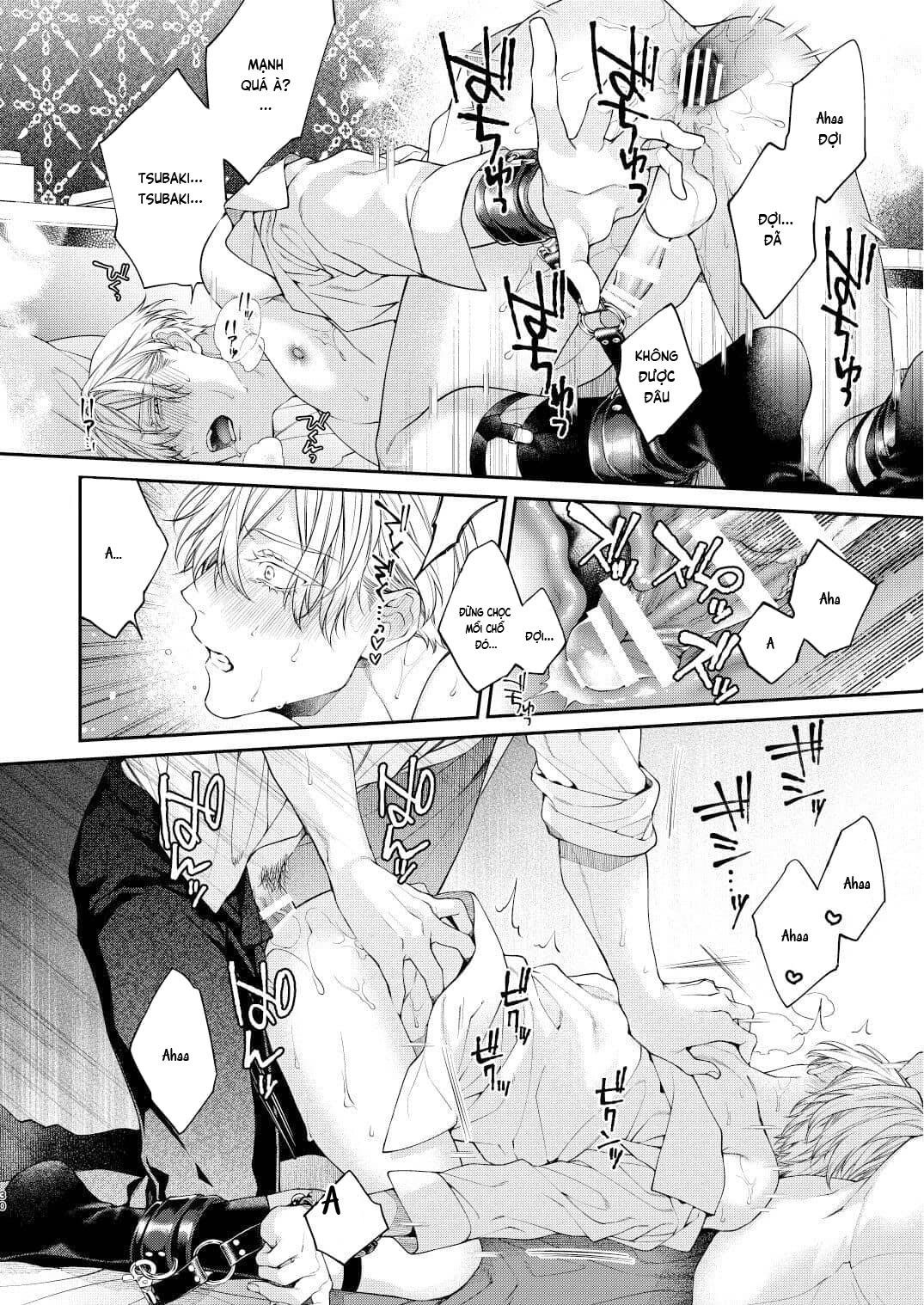 Tuyển tập Saygex đen như tâm hồn bạn Chapter 6.3 - Trang 2