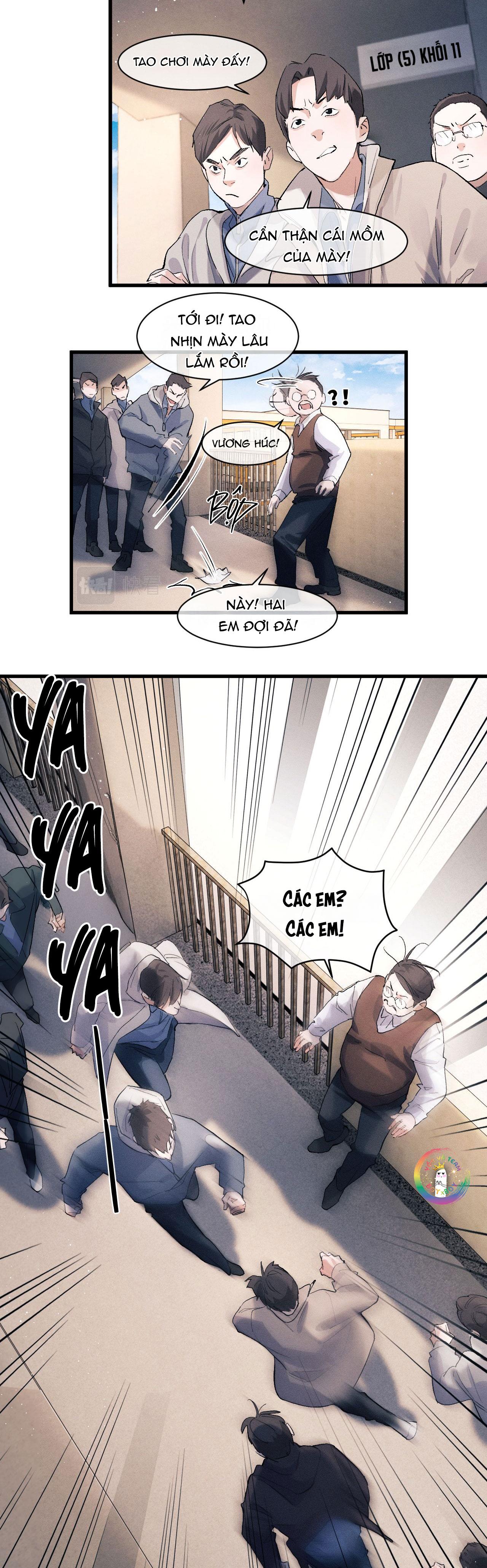 Tát Dã (Ngang Tàng) Chapter 51 - Trang 2