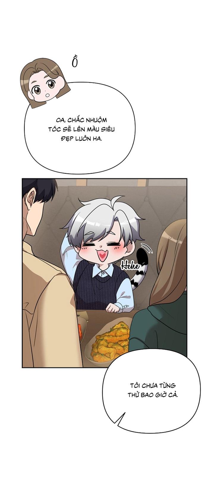 [DDT] TRỒNG KỲ Ở NÚI BAEKDU Chapter 1 19+ FIX - Trang 2