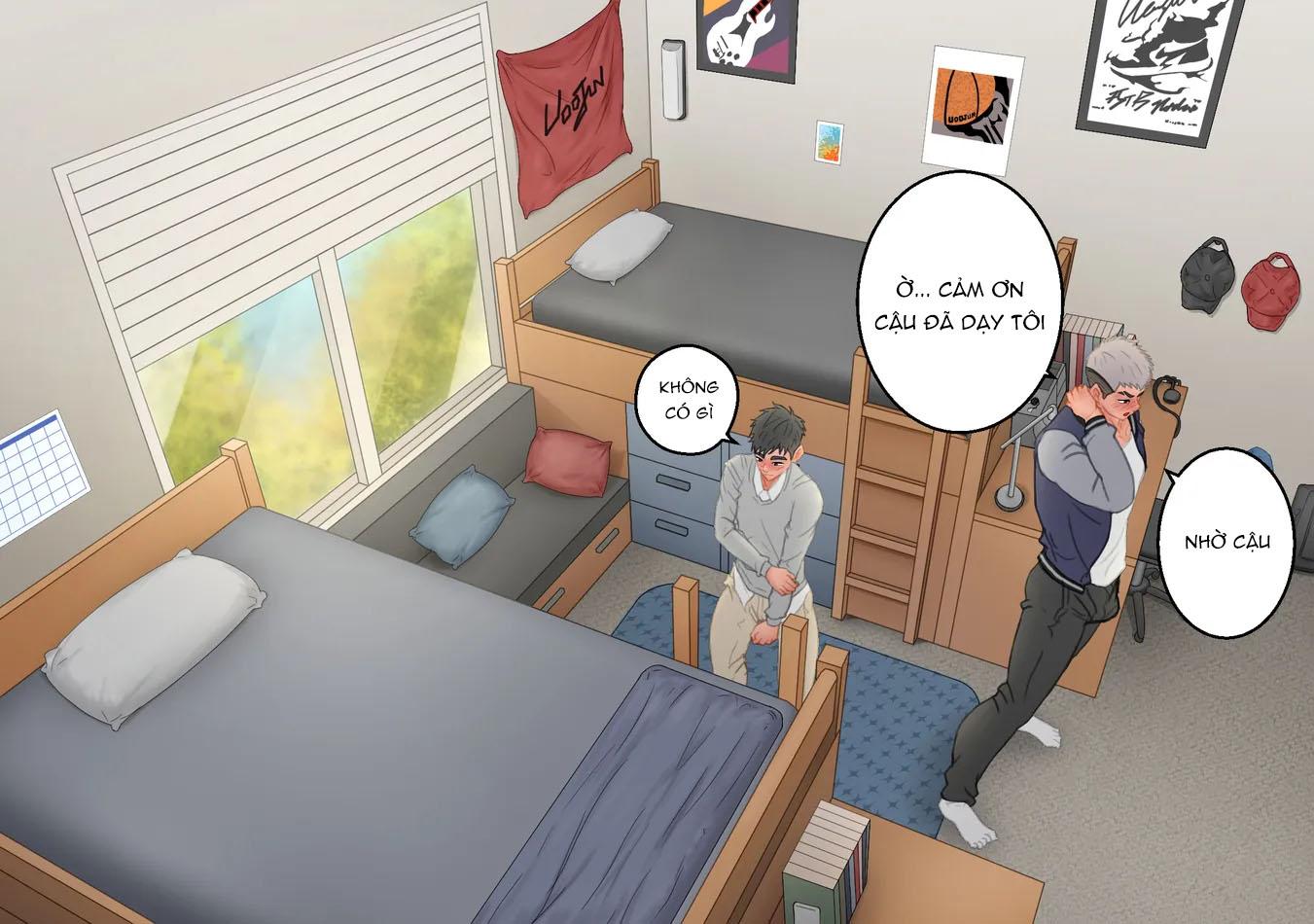 BOYLOVE FULL MÀU Chapter 9 - Trang 2