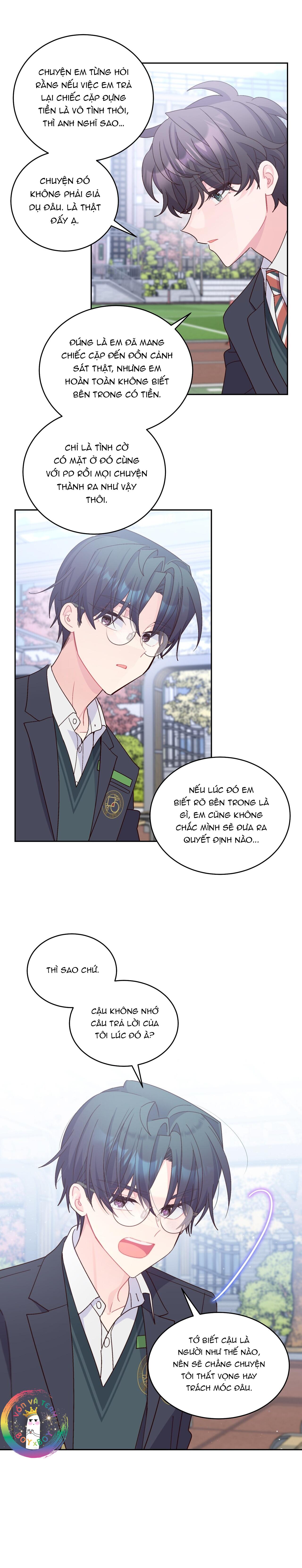 (END) Merry Marbling Chapter 117 - Trang 2