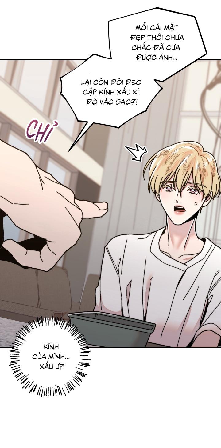 Người Hàng Xóm Bất Ngờ Chapter 10 - Trang 2