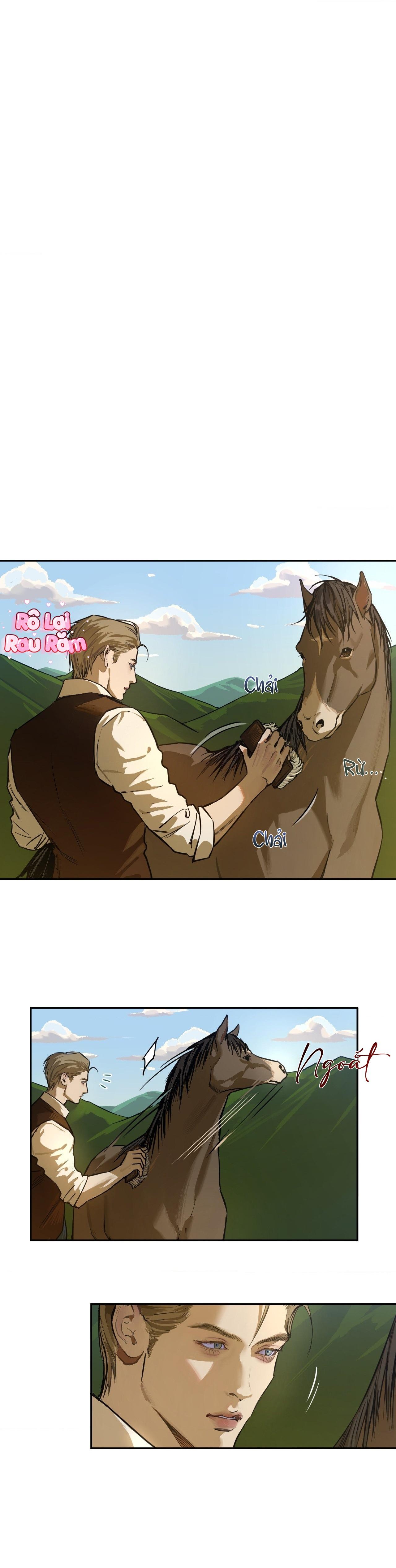 THE FALLEN LAMB Chapter 4 - Trang 2