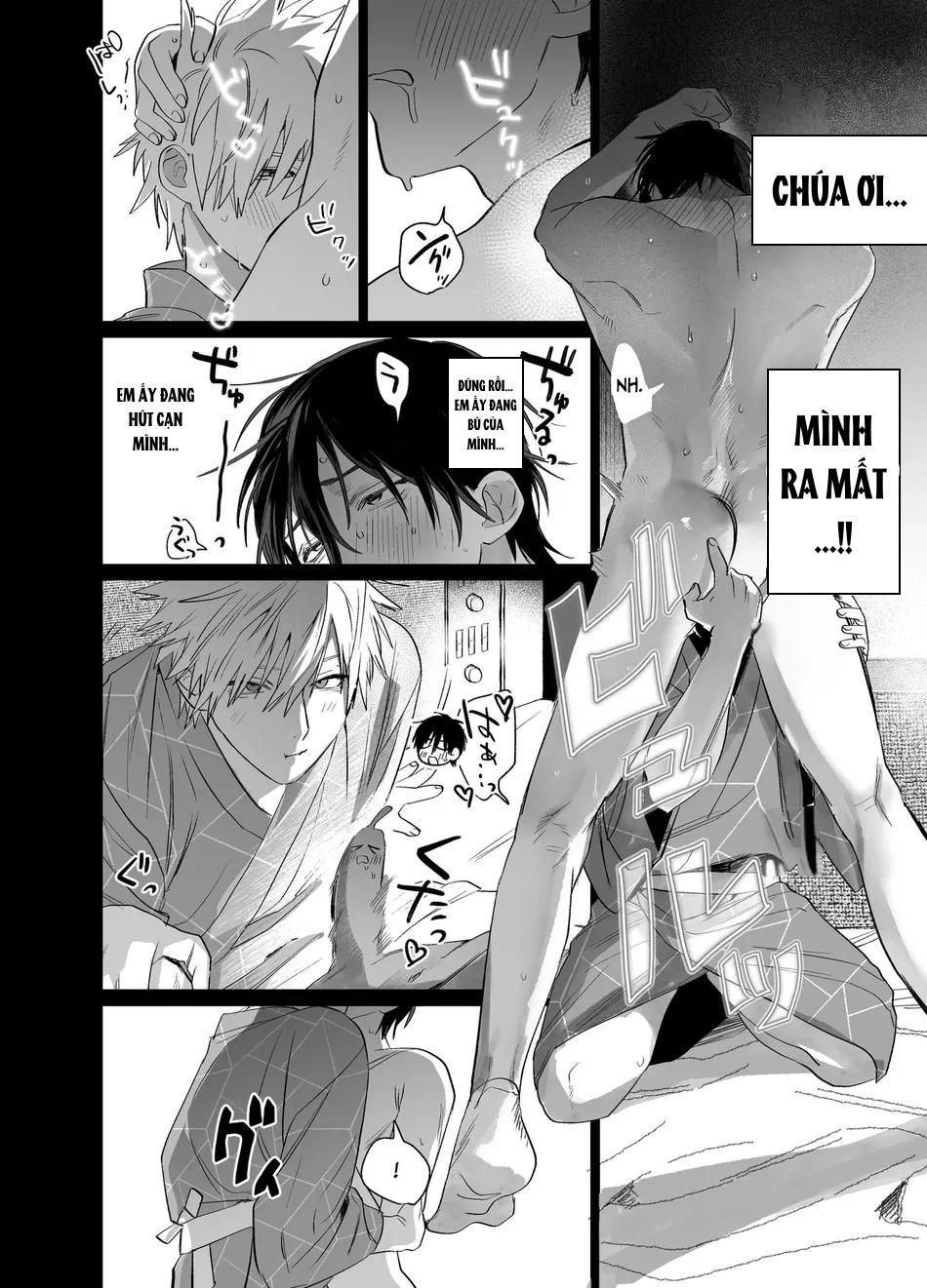 ONESHOT COI LÀ NỨNG Chapter 292.2 - Trang 2