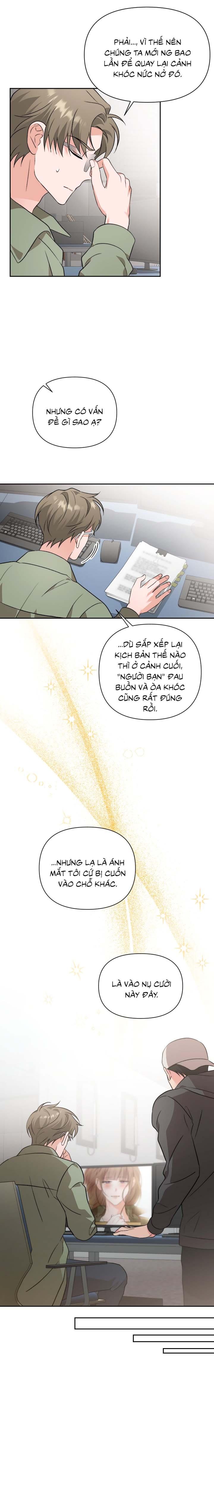 Masquerade Chapter 23 - Next Chapter 24