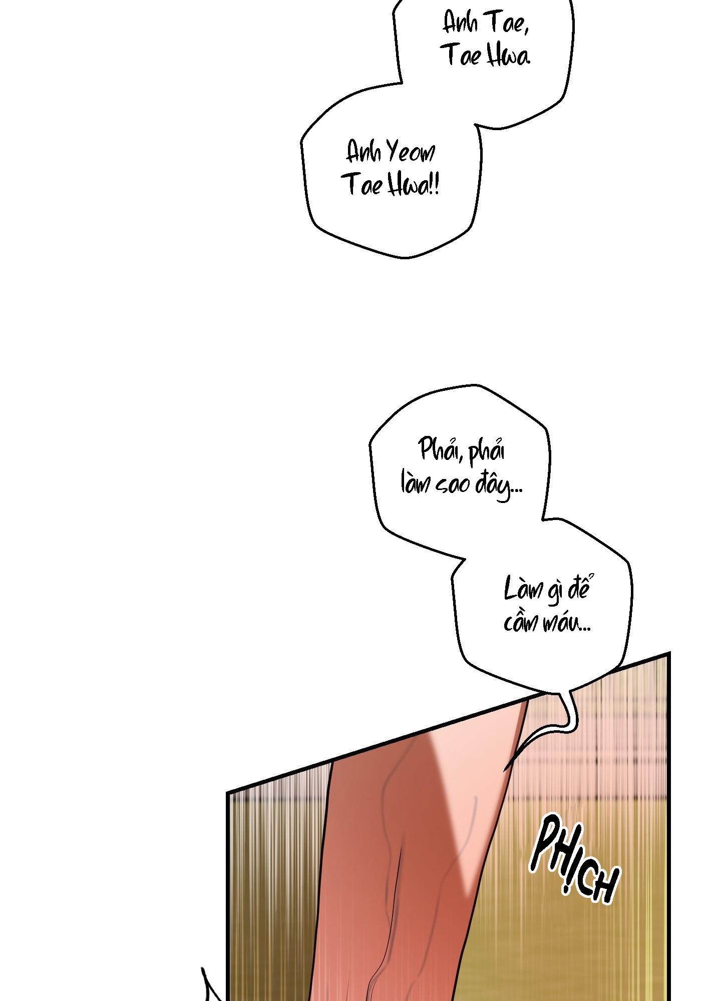 LÃNG MẠN NGÀY TẬN THẾ Chapter 6 - Trang 2