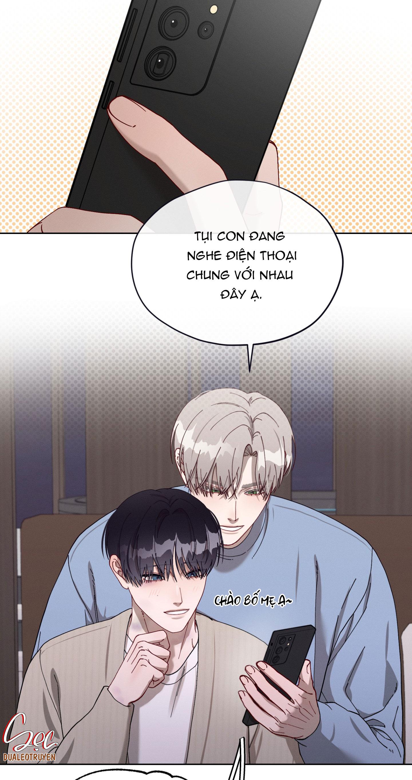 (ABO) CÁCH YÊU THƯƠNG CỤC CƯNG Chapter 10 - Trang 2