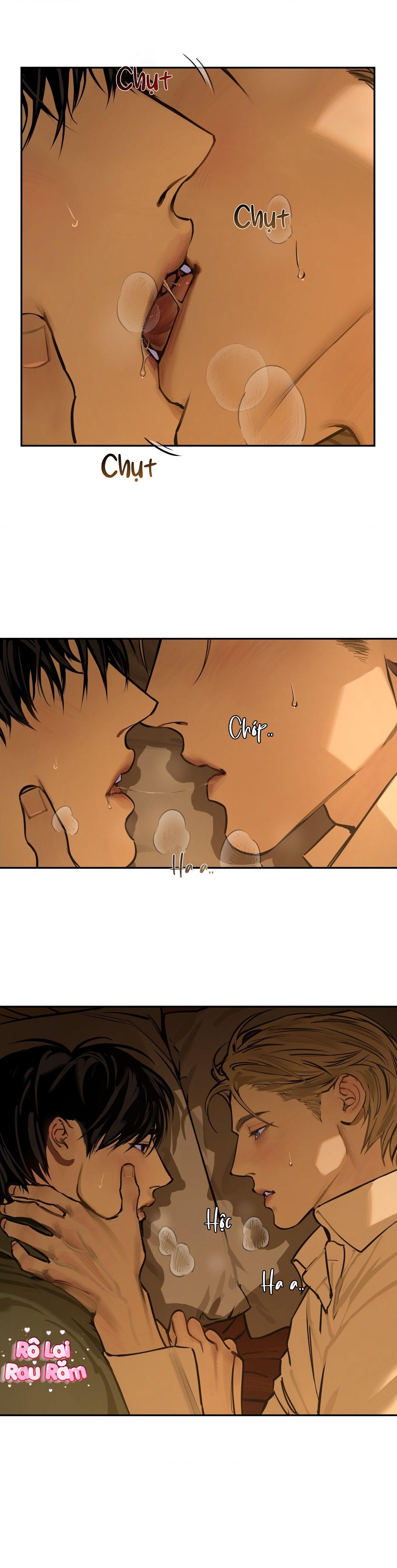 THE FALLEN LAMB Chapter 5 H+ lổ rái - Trang 2