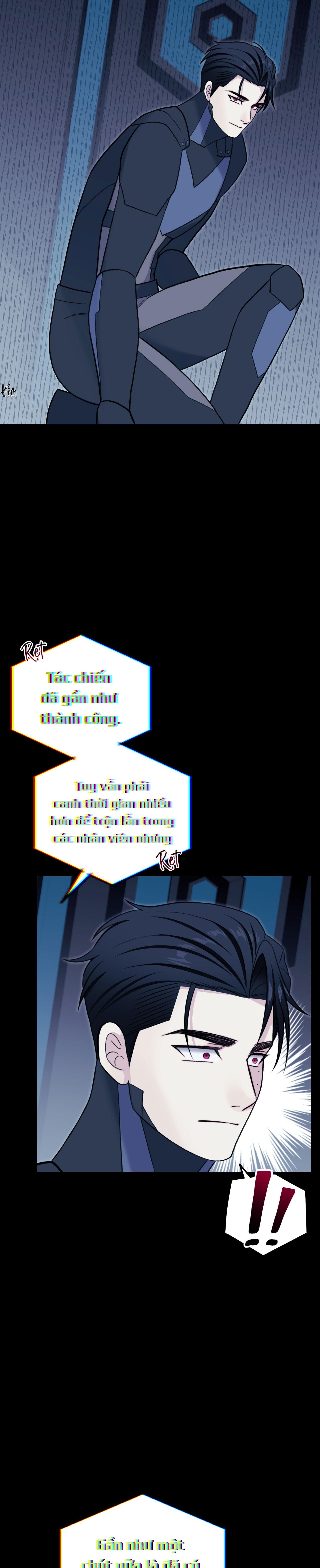 GUIDE ESPER NGẮN Chapter 7.9 core 9 - Trang 2