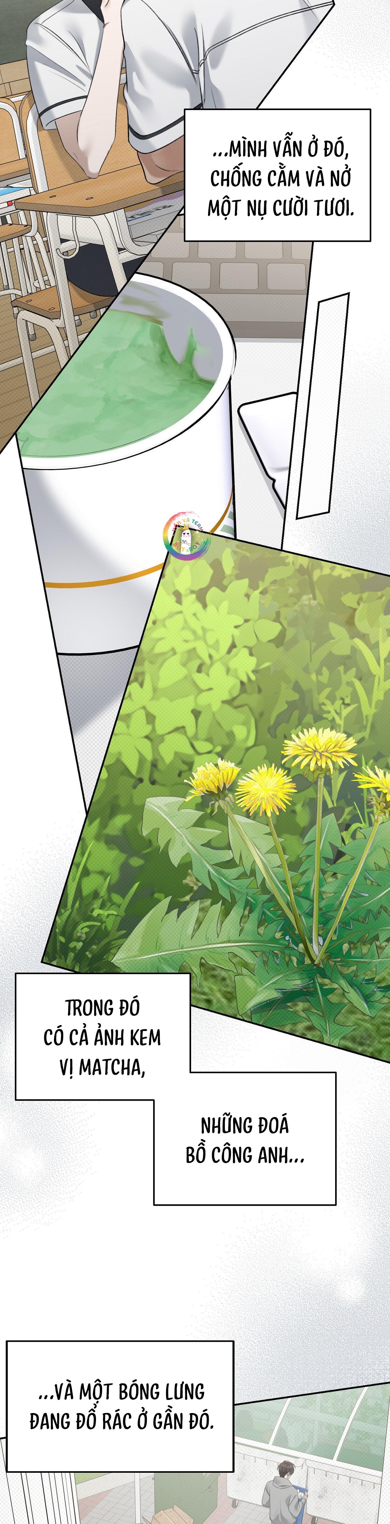 EIGHTEEN'S BED Chapter 35 - Trang 2