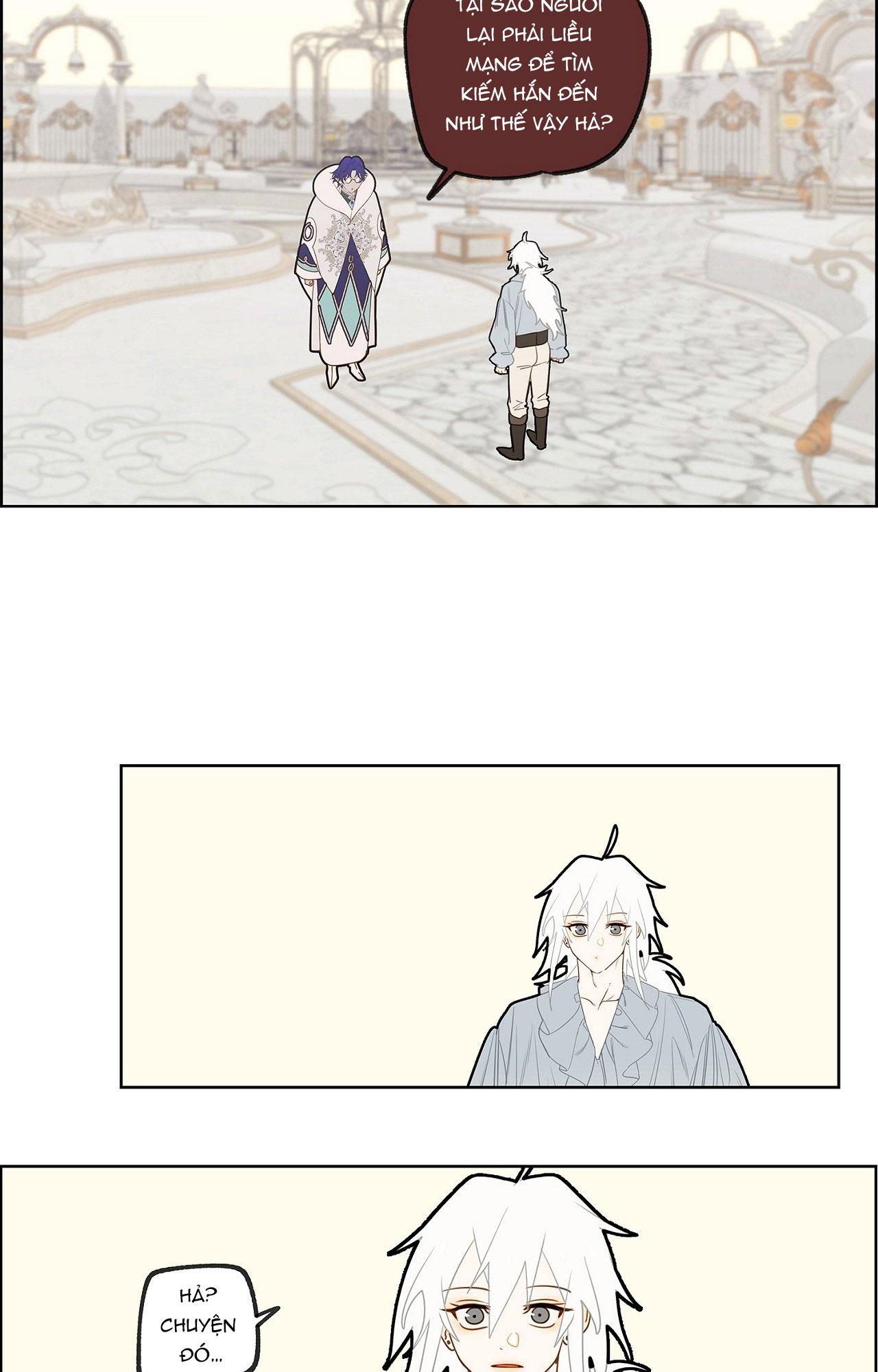 (ABO) TỚI QUỶ THÀNH TÌM PAPA Chapter 19 - Trang 2