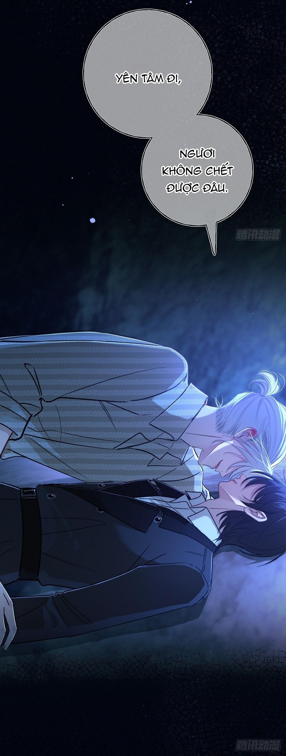 Tình yêu của kẻ khát máu Chapter 37.1 - Trang 2