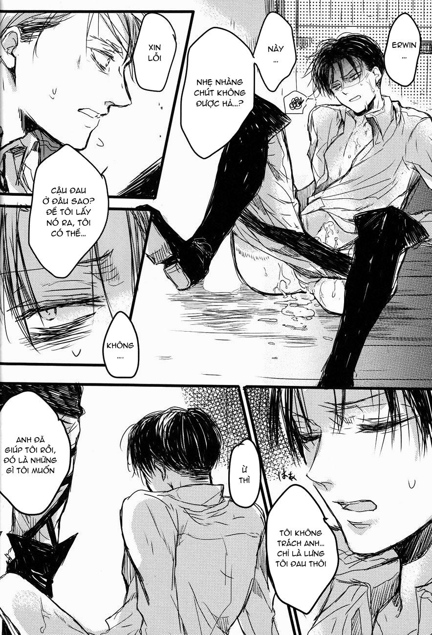 Tuyển Tập Attack On Titan Chapter 25 - Trang 2