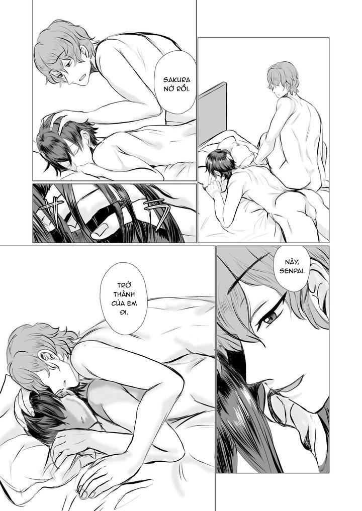 ONESHOT CHỊCH Chapter 370 - Trang 2