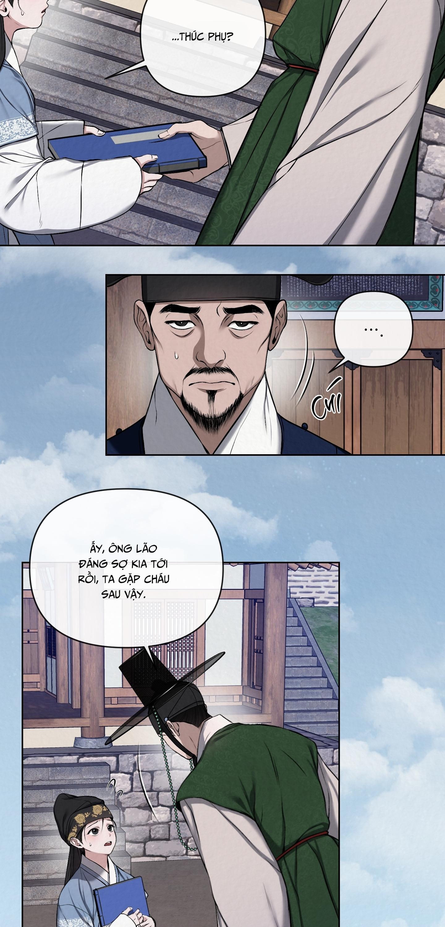 (GĐCV) HỐI HẬN Chapter 12 - Next Chapter 13