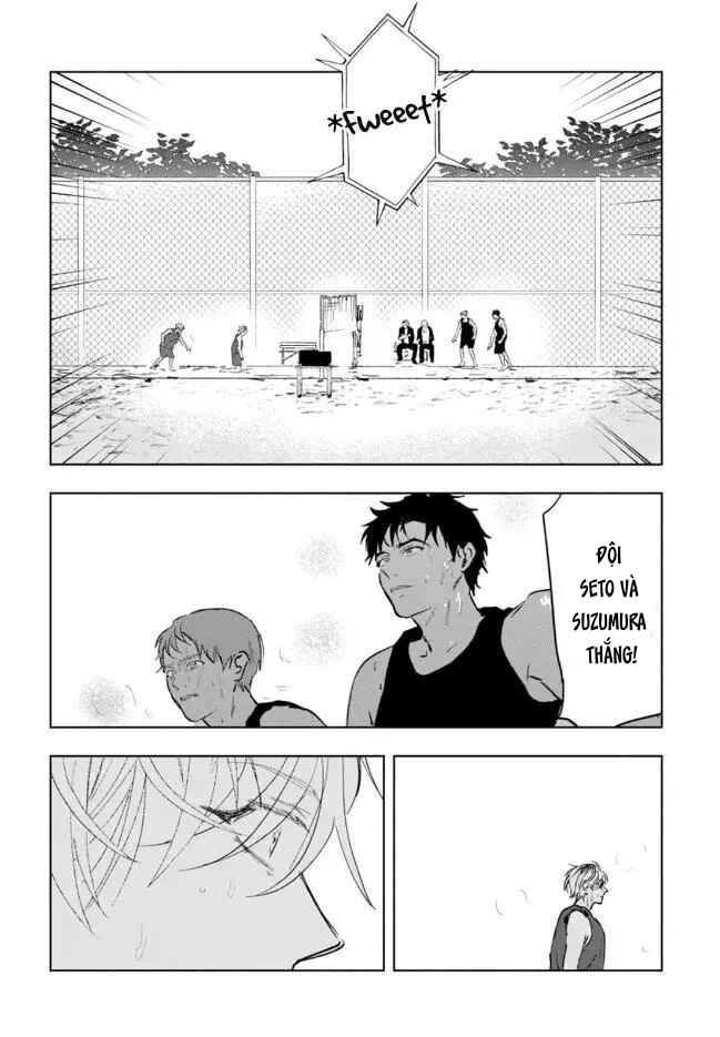 Làn da em đang cháy bỏng vì khao khát Chapter 1 - Trang 2