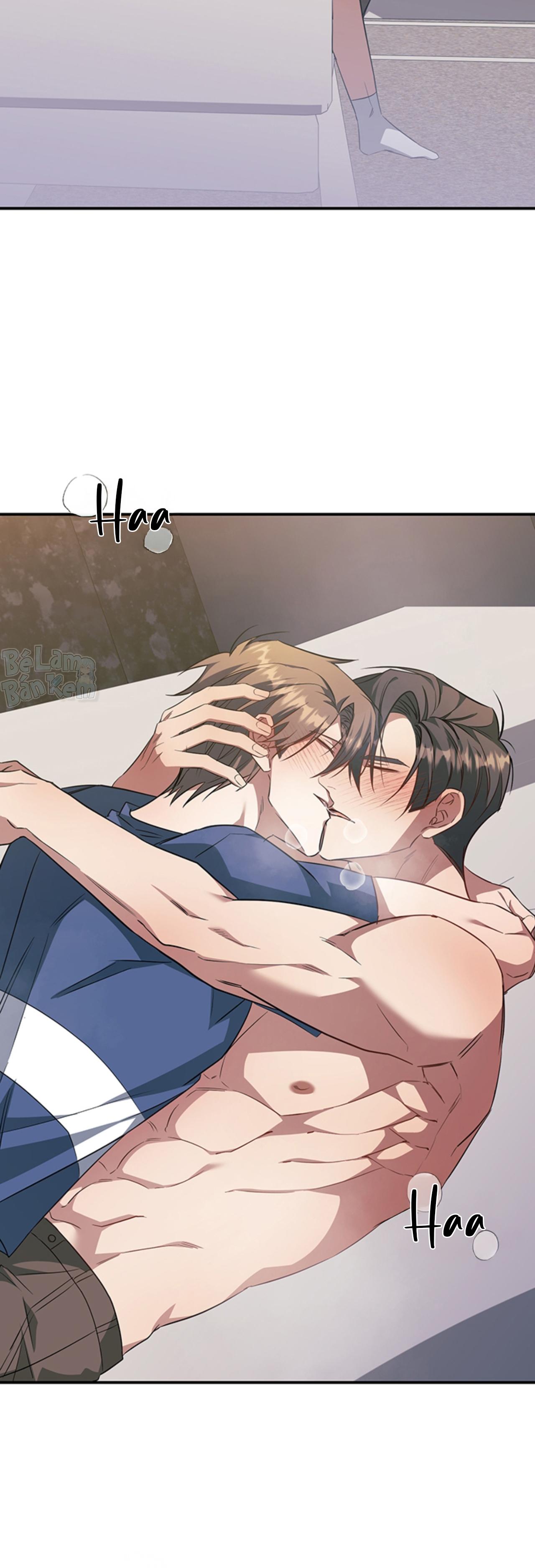 SỰ THẬT TRẦN TRỤI Chapter 8 - Trang 2