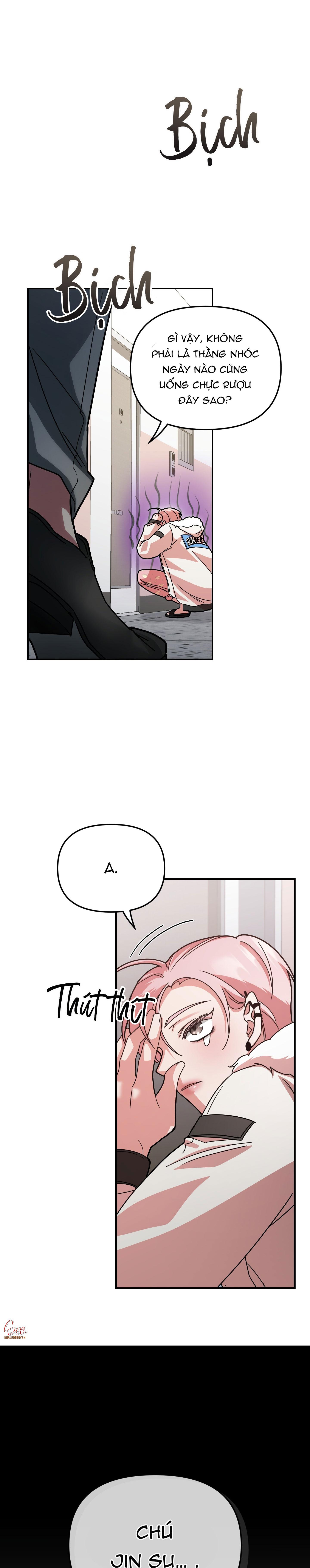 TUYỂN TẬP NHỮNG ÔNG CHÚ TÀ ZÂM Chapter 20.4 chú la 4 - Trang 2