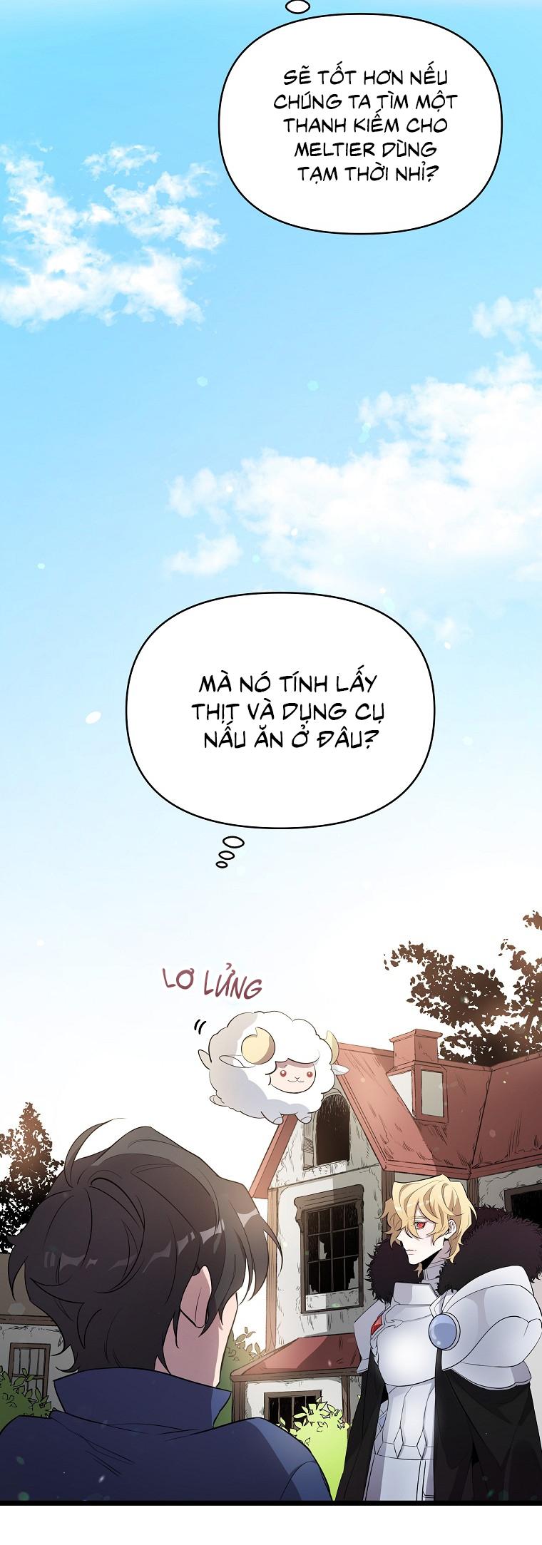 Hãy Lựa Chọn Anh Hùng Của Bạn Thật Cẩn Thận Chapter 7 - Trang 2