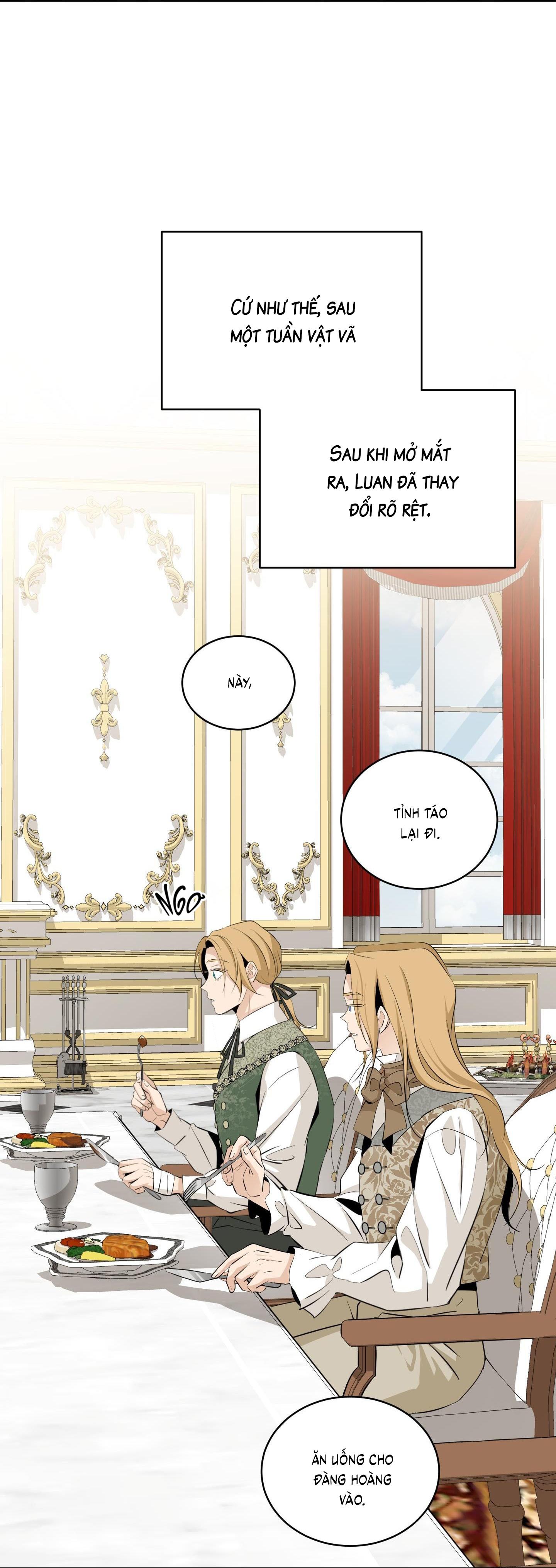 (CBunu) Hoa Vô Danh Chapter 34 - Trang 2