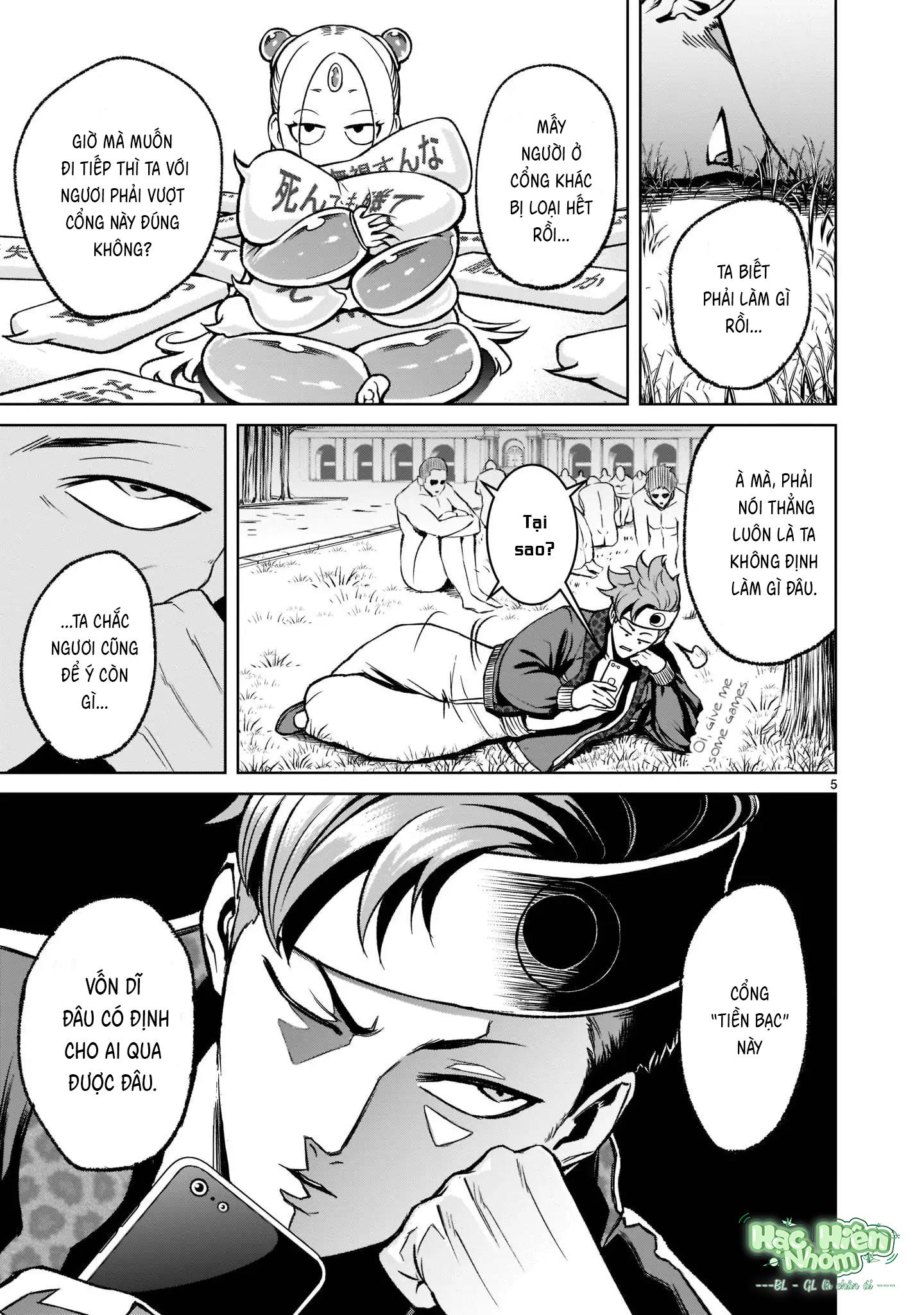 Ký Sự Rosengarten Chapter 18 Hachiennhom - Trang 2