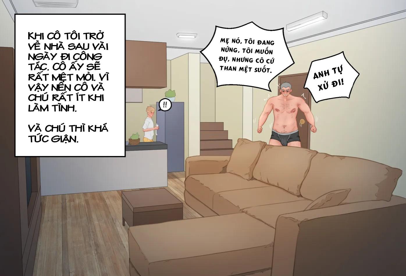 BOYLOVE FULL MÀU Chapter 17 - Trang 2