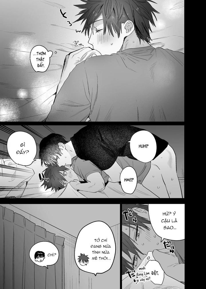 Tổng hợp boylove 18+ Chapter 376.3 - Trang 2
