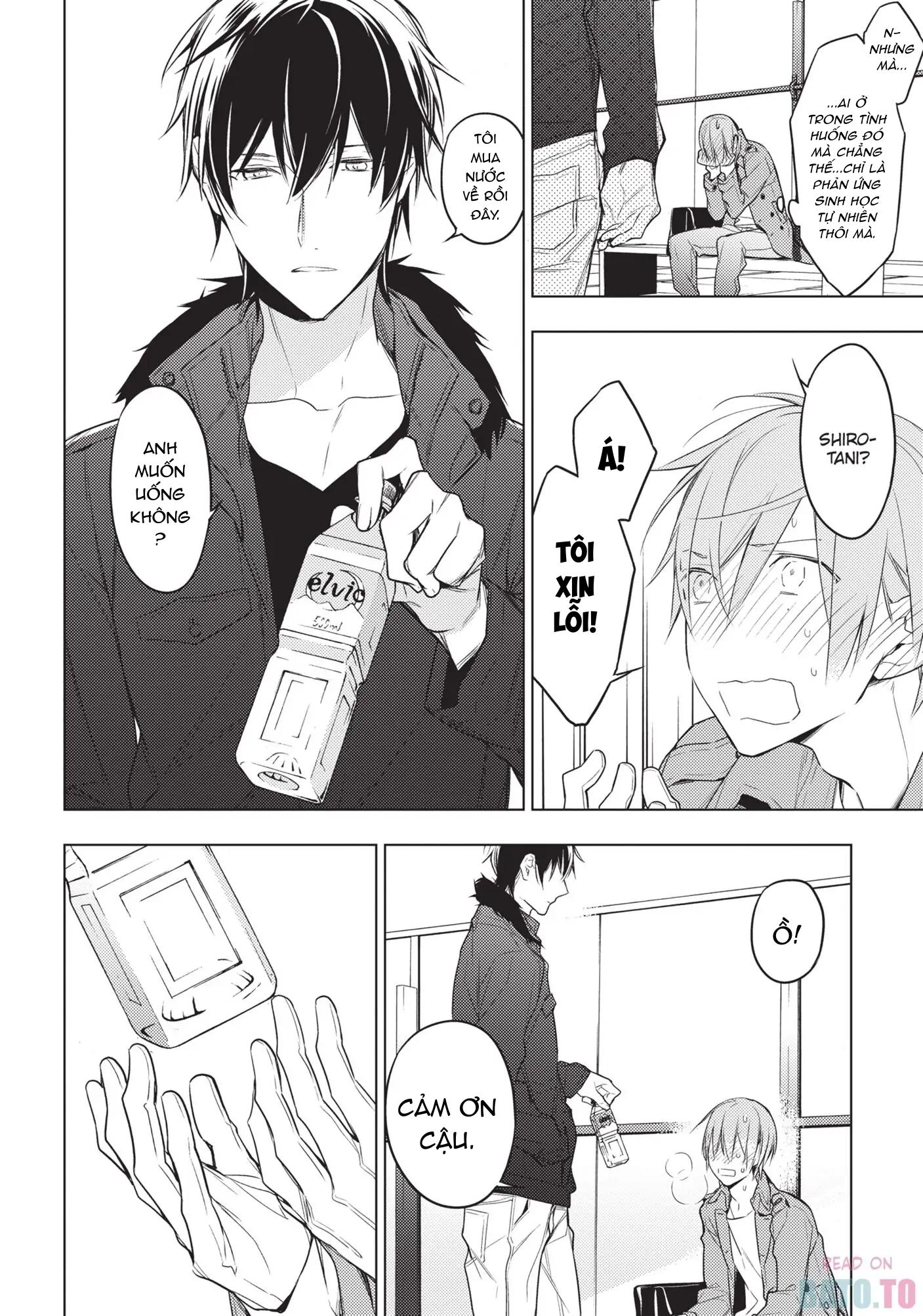 Mười Bước Gần Nhau Chapter 13 - Trang 2