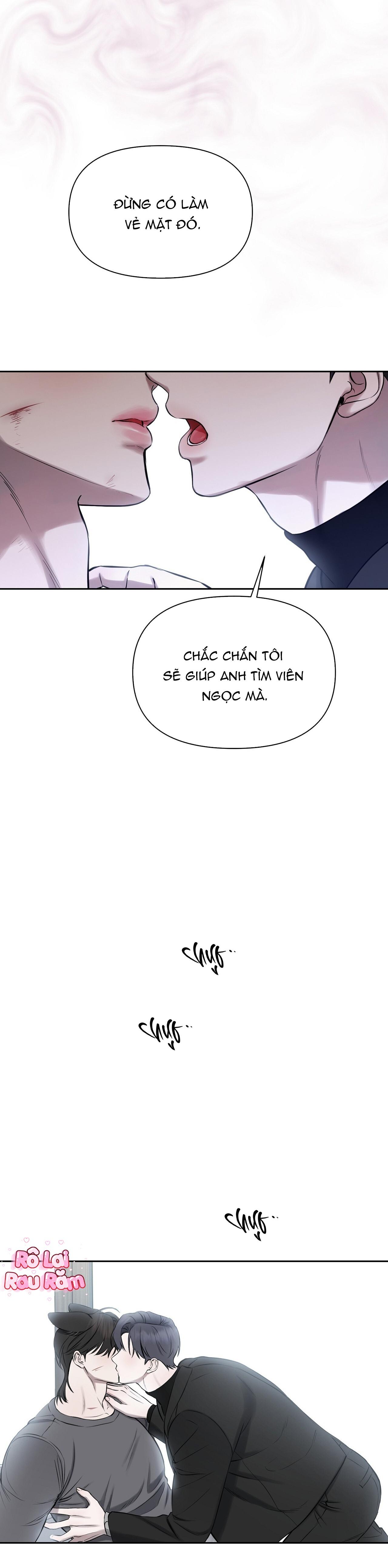 Ánh dương khuất bóng Chapter 16 - Trang 2