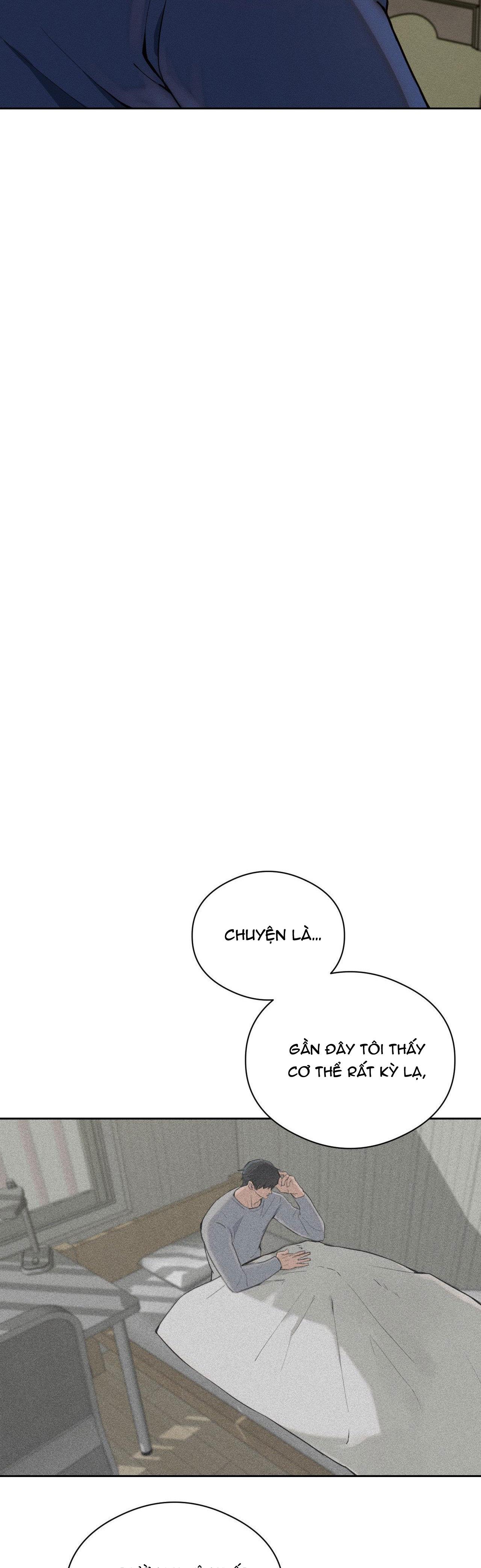 THẦY CÚNG Chapter 1 18+ - Trang 2