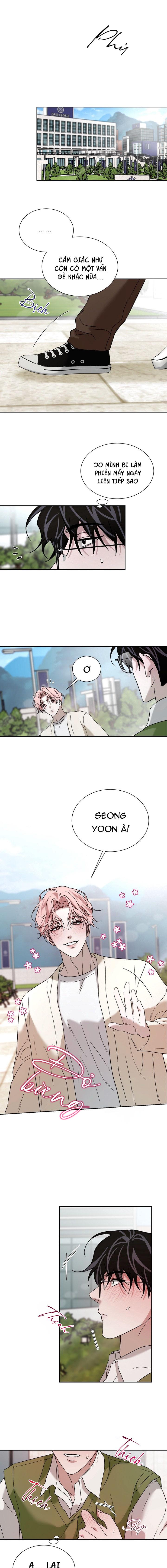 NGHIỆN SEX Chapter 34.5 cứ đổ lỗi 5 - Trang 2