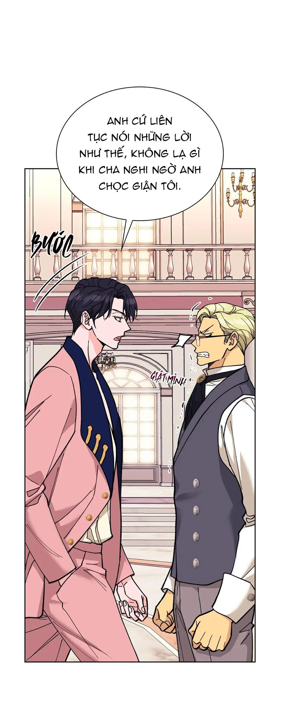 Sa Mạc Ẩm Ướt Chapter 6 - Trang 2