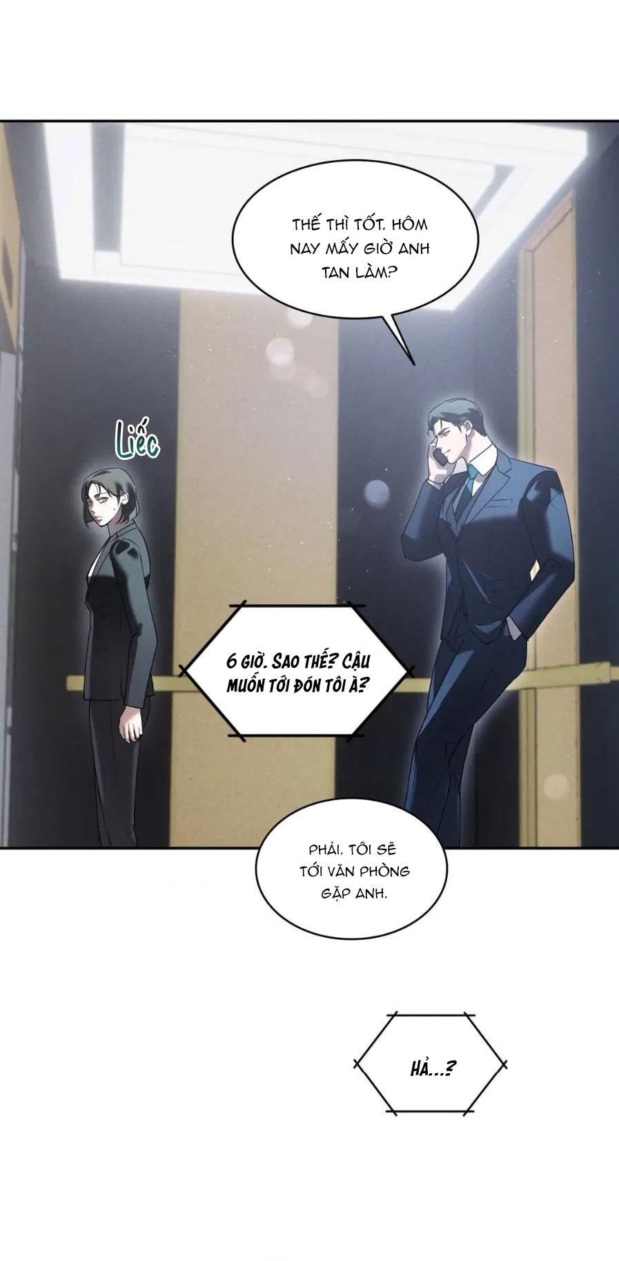 Đảo Ngược Kịch Bản Chapter 10 - Trang 2