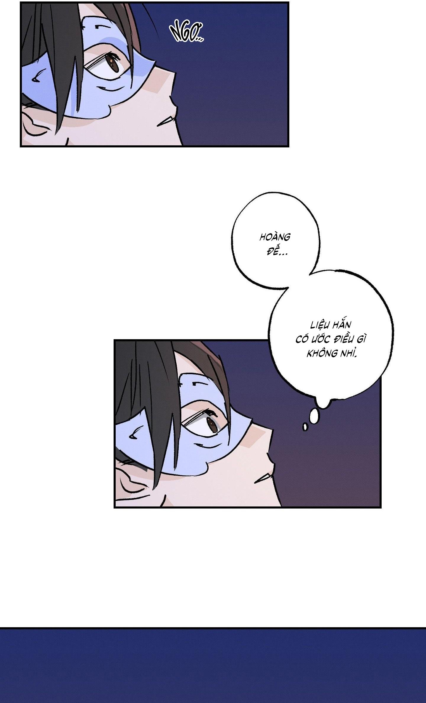 (CBunu) Nguyệt Ẩn Dạ Đàm Chapter 26 - Trang 2