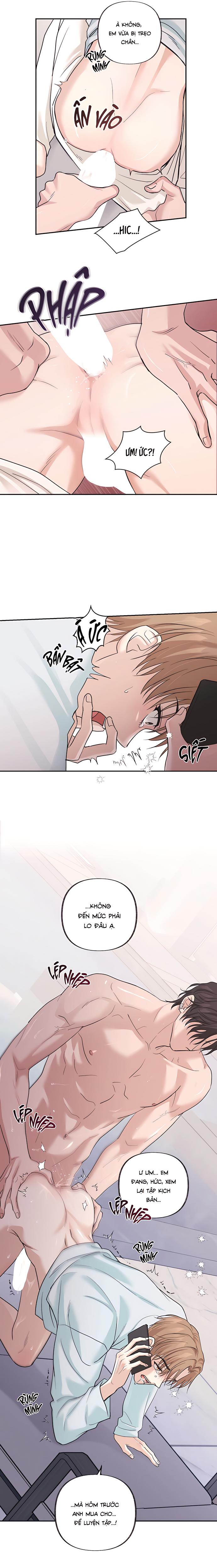 [ TUYỂN TẬP TRUYỆN NGẮN BL] Cuộc Xâm Lược Dâm Đãng Chapter 22 H+ - Trang 2